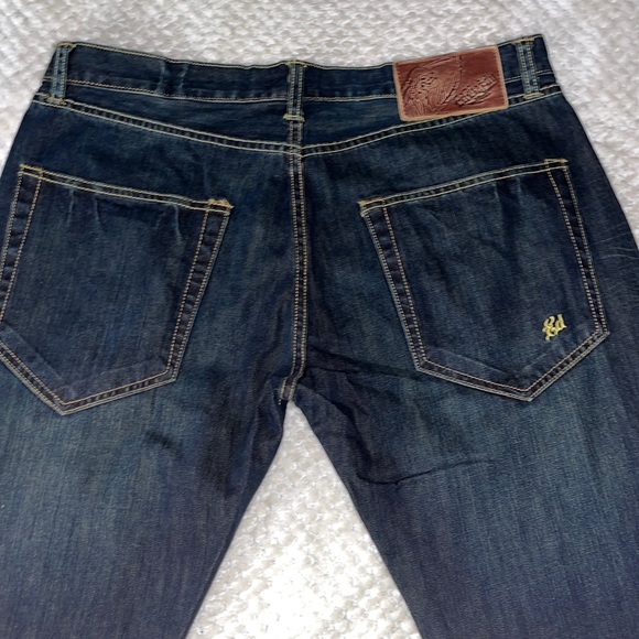 Don Ed Hardy Denim Jeans